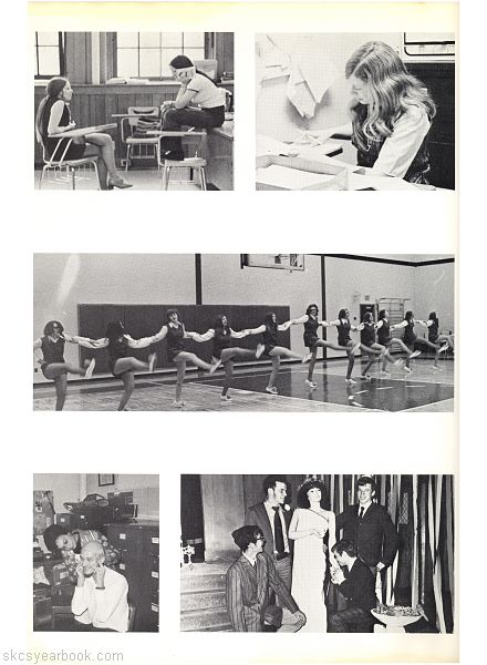 SKCS Yearbook 1973•68 South Kortright Central School Almedian
