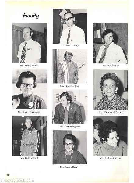 SKCS Yearbook 1973•80 South Kortright Central School Almedian