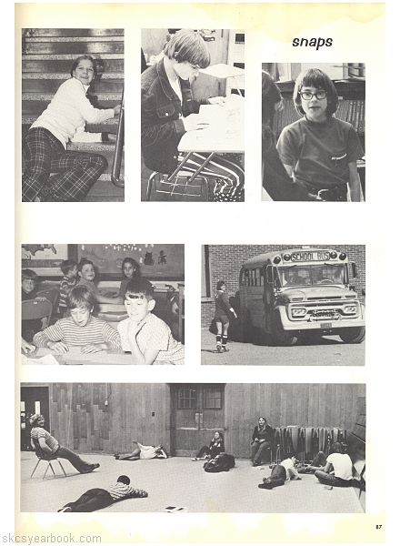 SKCS Yearbook 1973•86 South Kortright Central School Almedian