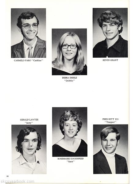 SKCS Yearbook 1974•10 South Kortright Central School Almedian