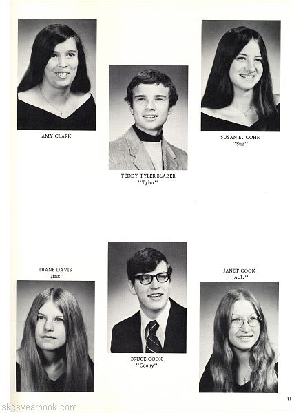 SKCS Yearbook 1974•11 South Kortright Central School Almedian
