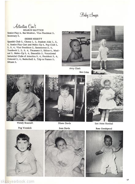 SKCS Yearbook 1974•17 South Kortright Central School Almedian