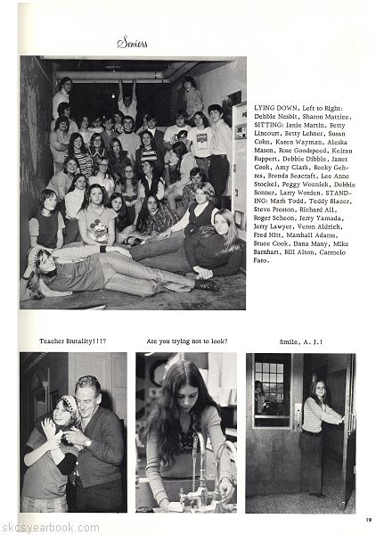 SKCS Yearbook 1974•18 South Kortright Central School Almedian