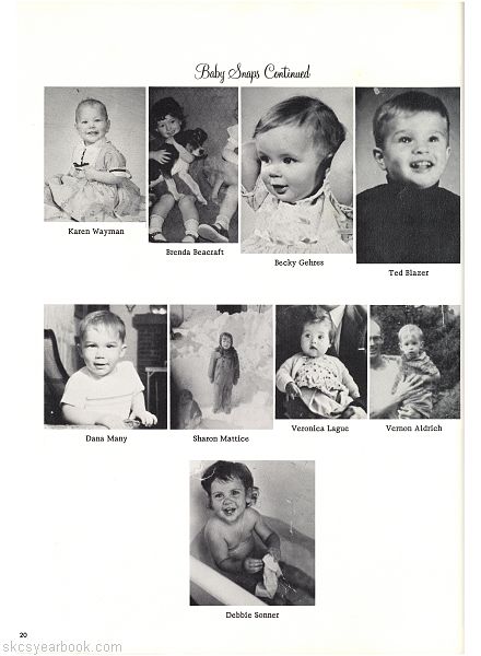 SKCS Yearbook 1974•20 South Kortright Central School Almedian