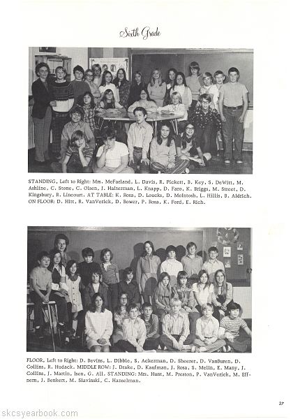 SKCS Yearbook 1974•26 South Kortright Central School Almedian