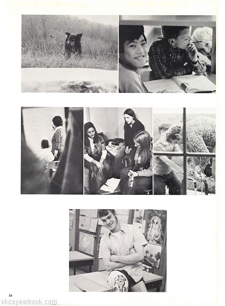 SKCS Yearbook 1974•56 South Kortright Central School Almedian