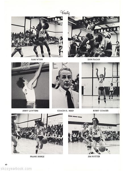 SKCS Yearbook 1974•60 South Kortright Central School Almedian