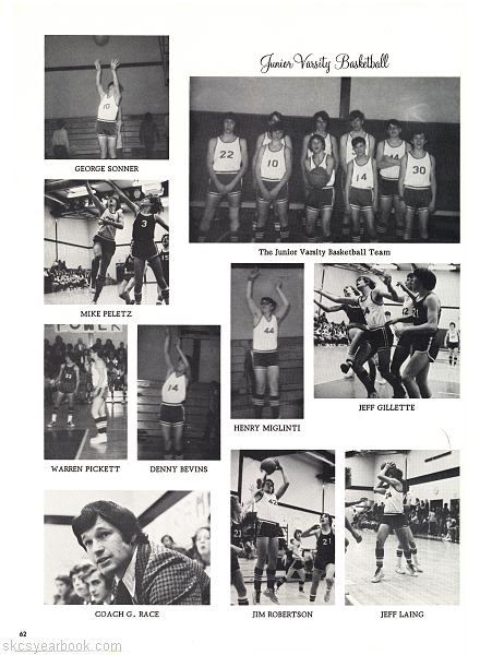 SKCS Yearbook 1974•62 South Kortright Central School Almedian