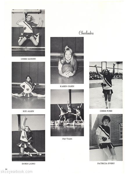 SKCS Yearbook 1974•64 South Kortright Central School Almedian