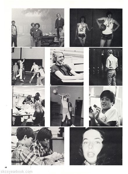 SKCS Yearbook 1974•68 South Kortright Central School Almedian