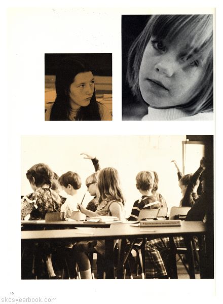 SKCS Yearbook 1975•10 South Kortright Central School Almedian
