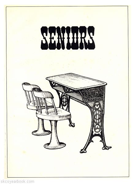 SKCS Yearbook 1975•16 South Kortright Central School Almedian