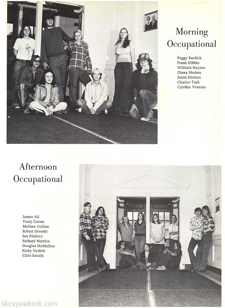 SKCS Yearbook 1975•39 South Kortright Central School Almedian