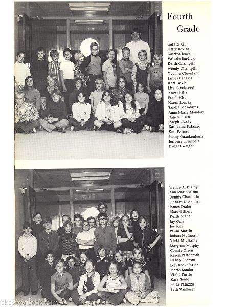 SKCS Yearbook 1975•48 South Kortright Central School Almedian