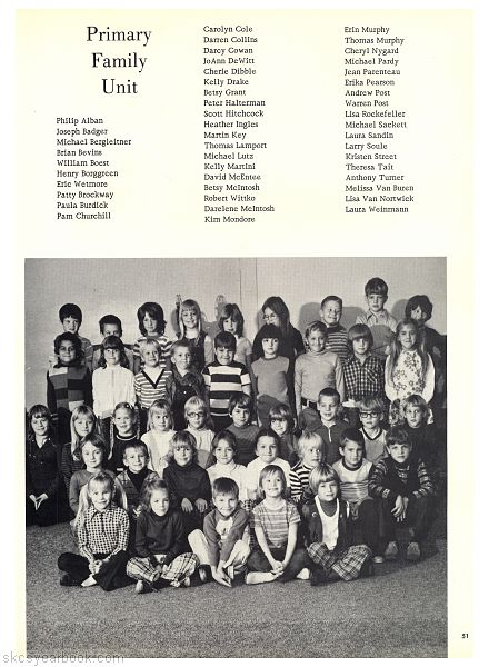 SKCS Yearbook 1975•51 South Kortright Central School Almedian