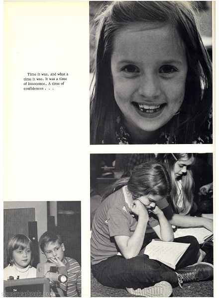 SKCS Yearbook 1975•54 South Kortright Central School Almedian