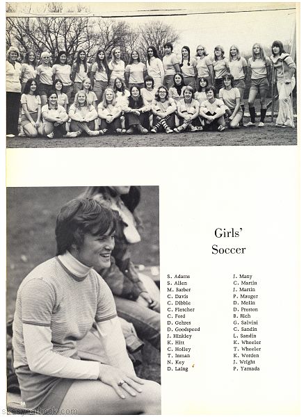 SKCS Yearbook 1975•58 South Kortright Central School Almedian