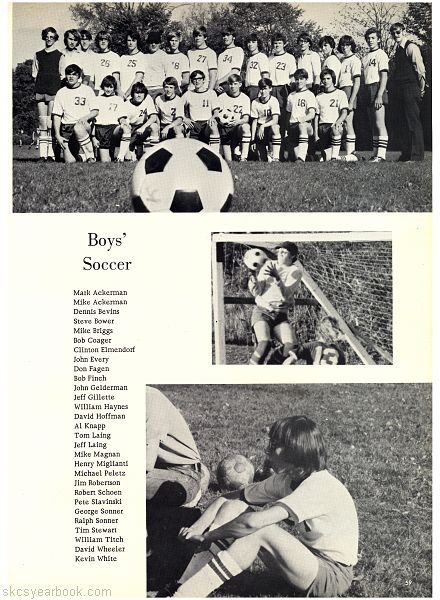 SKCS Yearbook 1975•59 South Kortright Central School Almedian