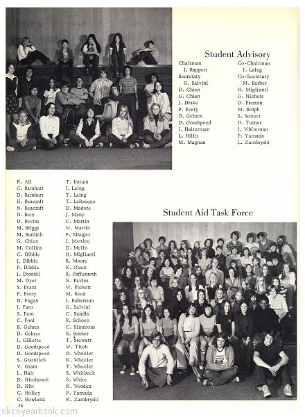 SKCS Yearbook 1975•74 South Kortright Central School Almedian