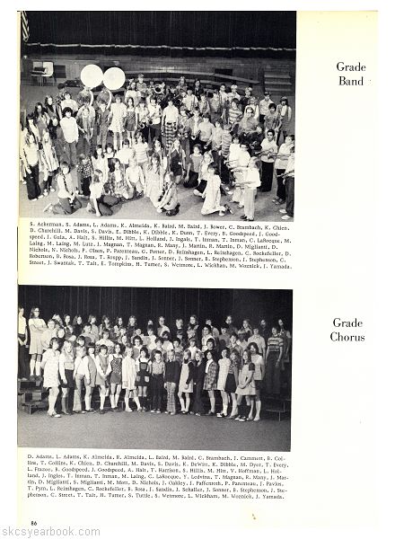 SKCS Yearbook 1975•86 South Kortright Central School Almedian