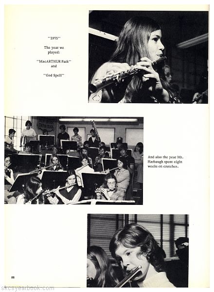 SKCS Yearbook 1975•88 South Kortright Central School Almedian