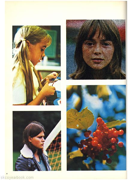 SKCS Yearbook 1976•4 South Kortright Central School Almedian