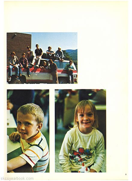 SKCS Yearbook 1976•5 South Kortright Central School Almedian