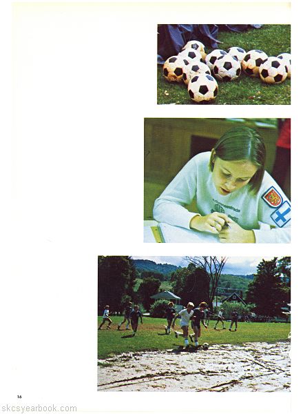 SKCS Yearbook 1976•16 South Kortright Central School Almedian