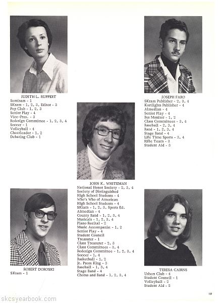 SKCS Yearbook 1976•18 South Kortright Central School Almedian
