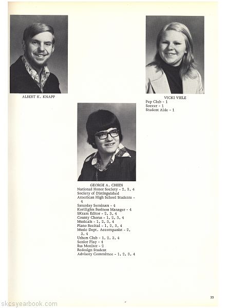 SKCS Yearbook 1976•25 South Kortright Central School Almedian