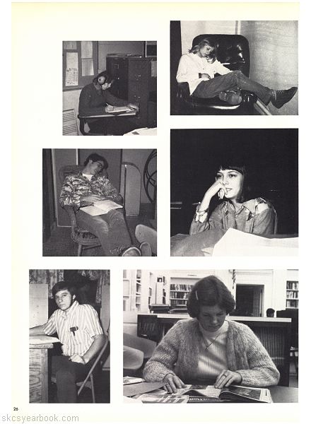 SKCS Yearbook 1976•26 South Kortright Central School Almedian