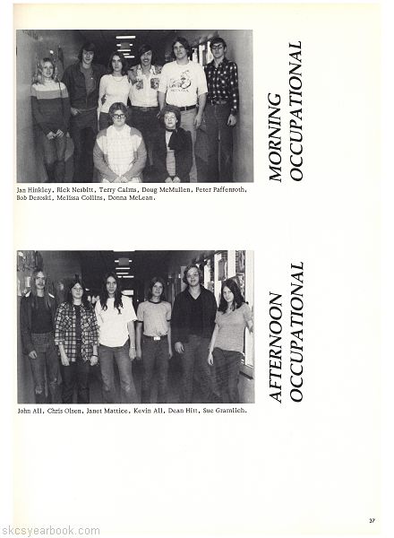 SKCS Yearbook 1976•37 South Kortright Central School Almedian