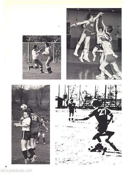 SKCS Yearbook 1976•56 South Kortright Central School Almedian