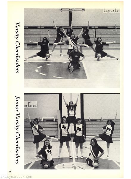 SKCS Yearbook 1976•58 South Kortright Central School Almedian