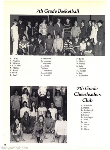 SKCS Yearbook 1976•62 South Kortright Central School Almedian