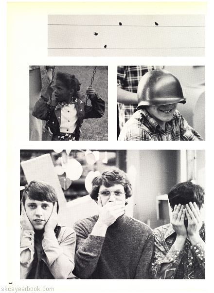 SKCS Yearbook 1976•64 South Kortright Central School Almedian