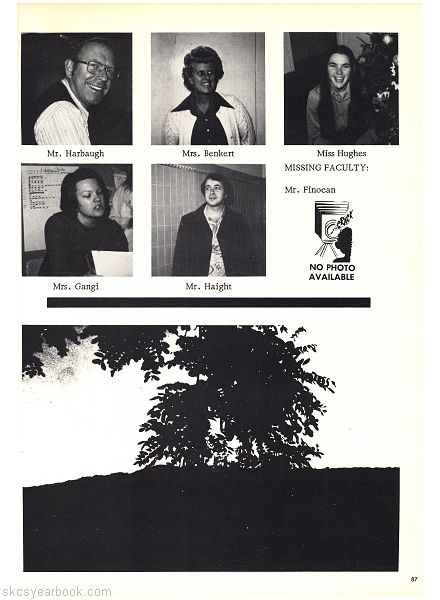 SKCS Yearbook 1976•87 South Kortright Central School Almedian