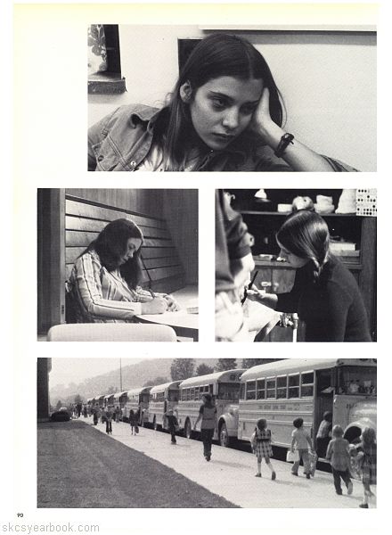 SKCS Yearbook 1976•90 South Kortright Central School Almedian