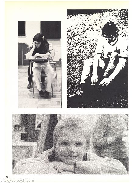 SKCS Yearbook 1976•94 South Kortright Central School Almedian