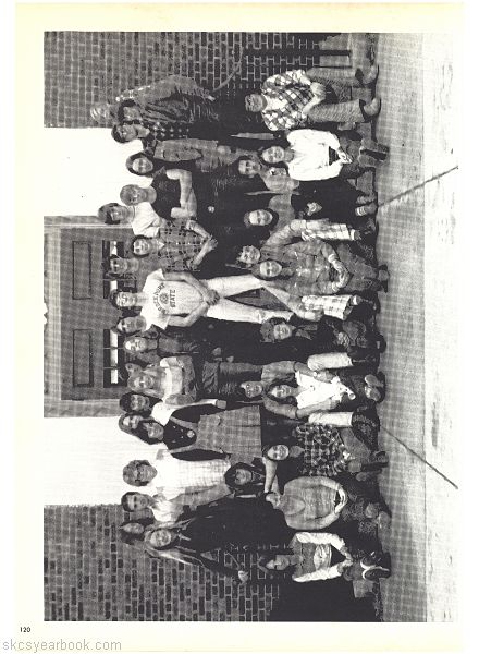 SKCS Yearbook 1976•120 South Kortright Central School Almedian