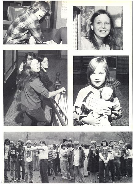 SKCS Yearbook 1977•7 South Kortright Central School Almedian