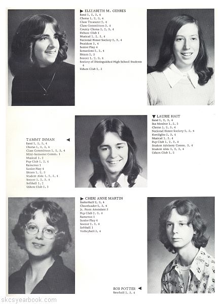 SKCS Yearbook 1977•16 South Kortright Central School Almedian