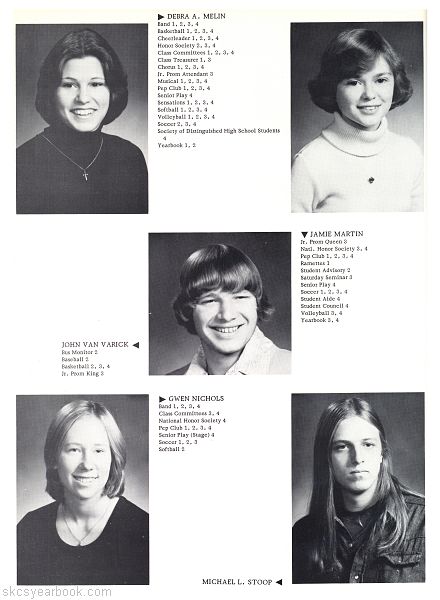 SKCS Yearbook 1977•18 South Kortright Central School Almedian