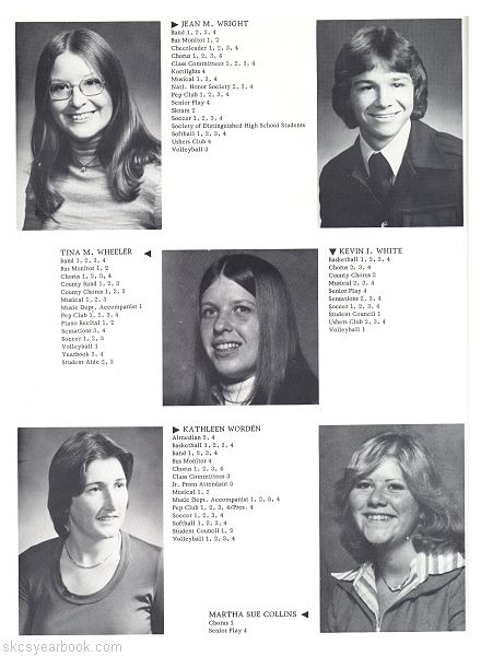 SKCS Yearbook 1977•20 South Kortright Central School Almedian
