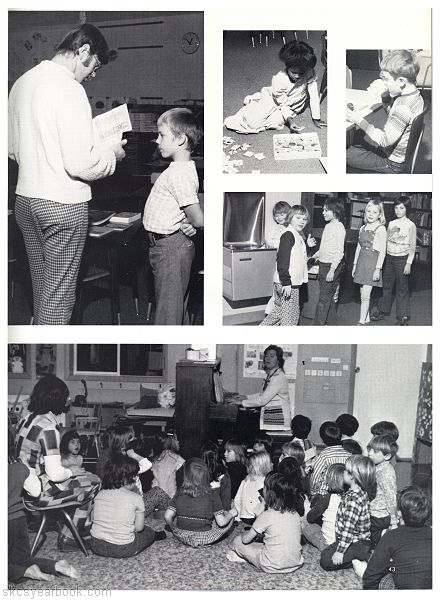 SKCS Yearbook 1977•43 South Kortright Central School Almedian