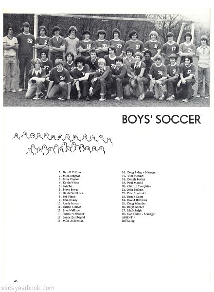 SKCS Yearbook 1977•46 South Kortright Central School Almedian