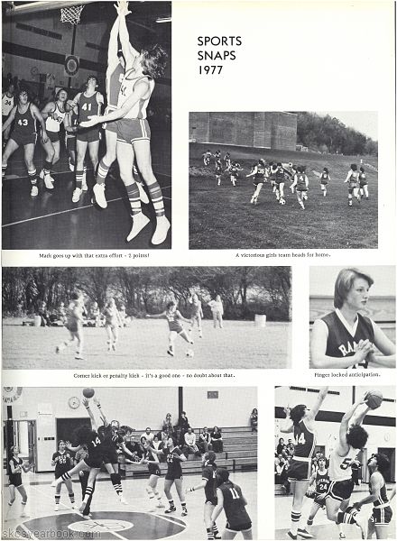 SKCS Yearbook 1977•51 South Kortright Central School Almedian