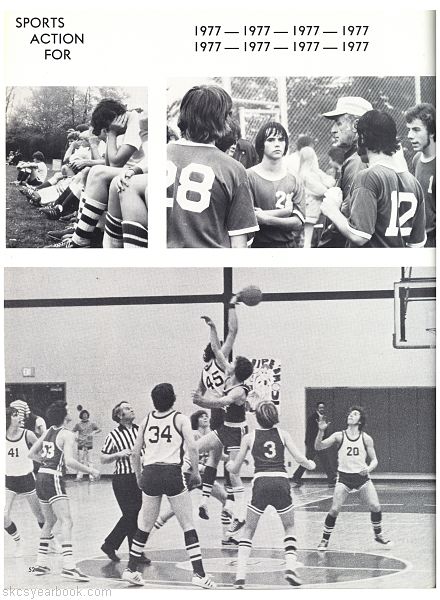 SKCS Yearbook 1977•52 South Kortright Central School Almedian