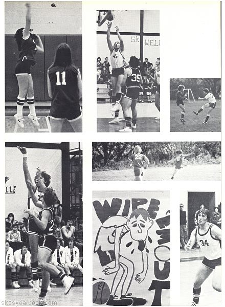 SKCS Yearbook 1977•57 South Kortright Central School Almedian