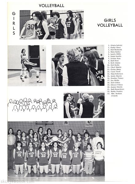 SKCS Yearbook 1977•58 South Kortright Central School Almedian